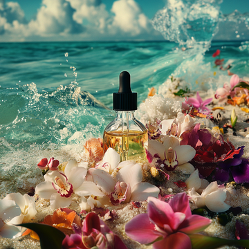 BALI BREEZE LUXE BODY OIL