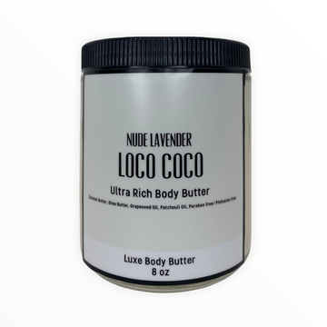 LOCO COCO BODY BUTTER