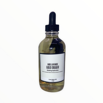 GOLD DIGGER BODY OIL