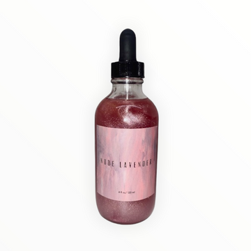 COTTON CANDY YUM-YUM BODY OIL