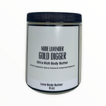 GOLD DIGGER BODY BUTTER
